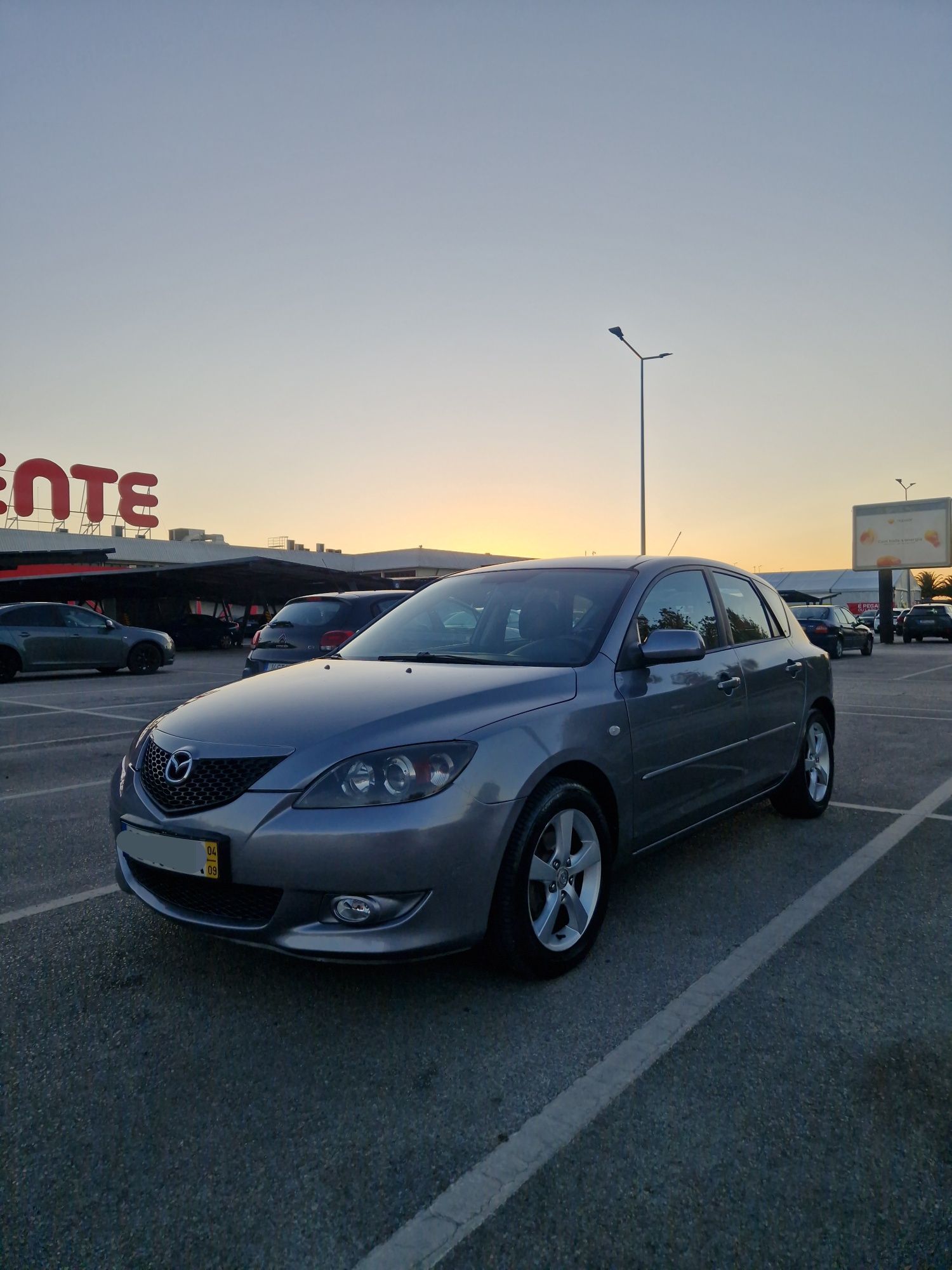 Mazda 3 1.6 Turbo