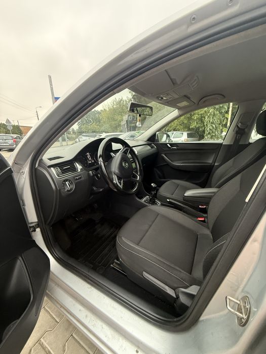 Skoda Rapid 2015r 1.2 kombi