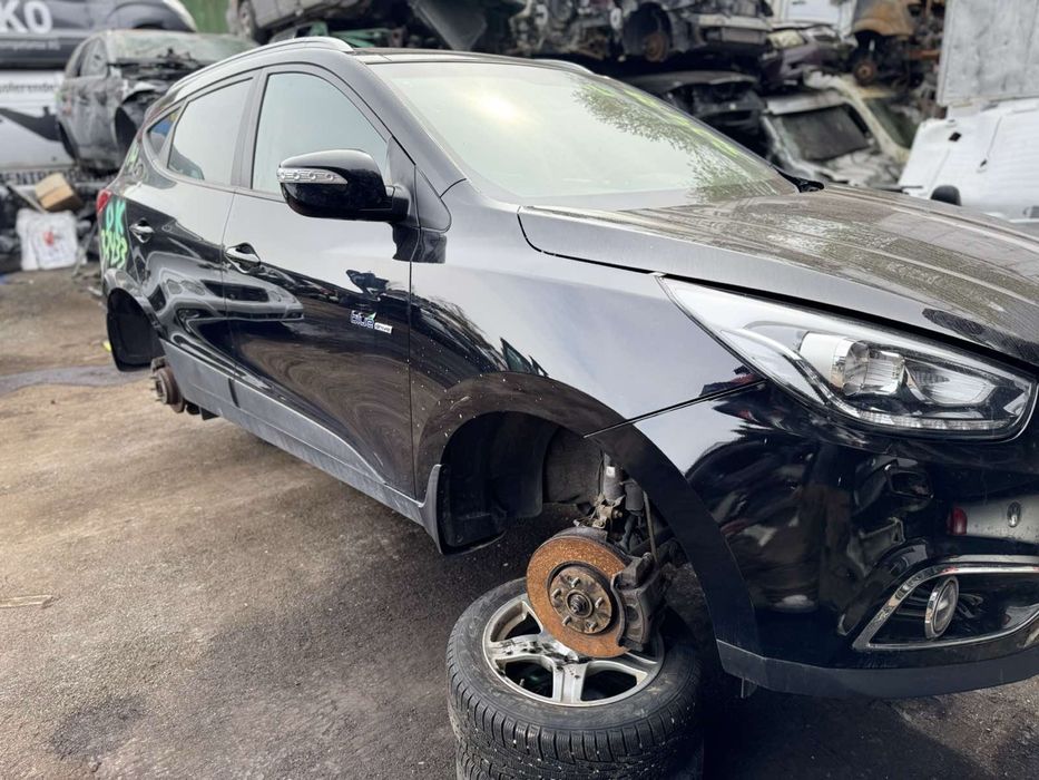 Розборка, разборка, шрот Hyundai Ix35 premium 2wd 1.7 Crdi РЕСТАЙЛІНГ