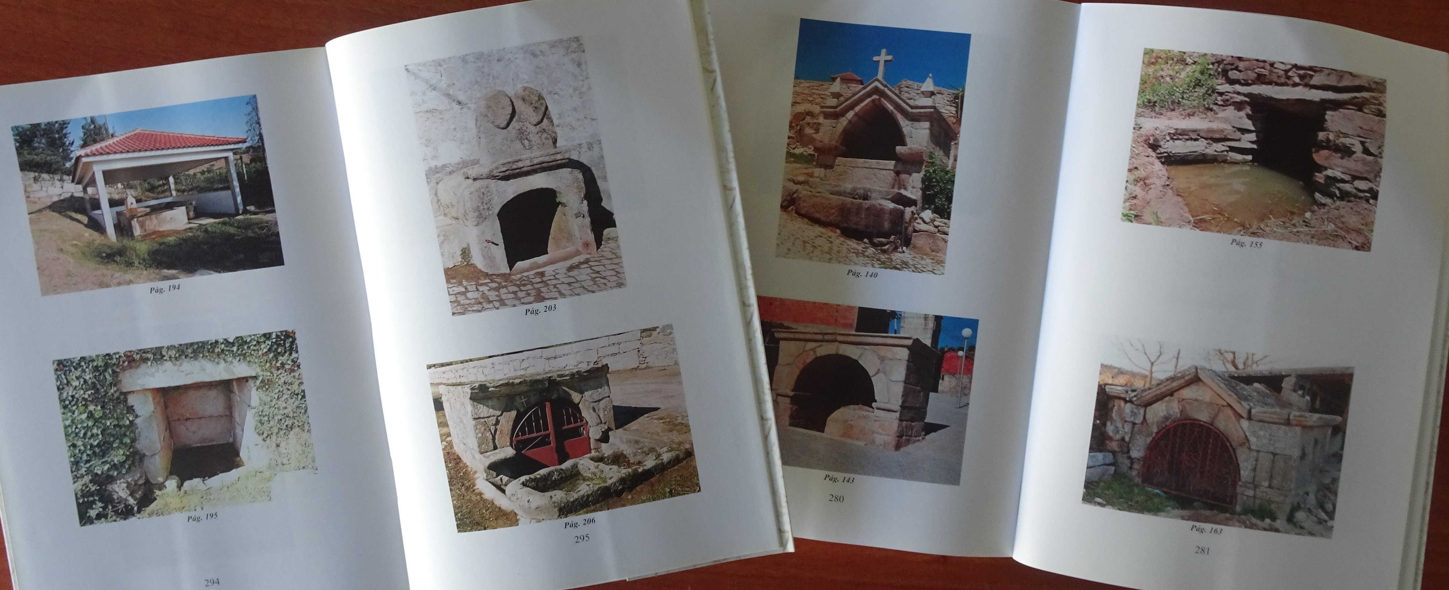 Fontes de Abastecimento de Água do Concelho de Valpaços