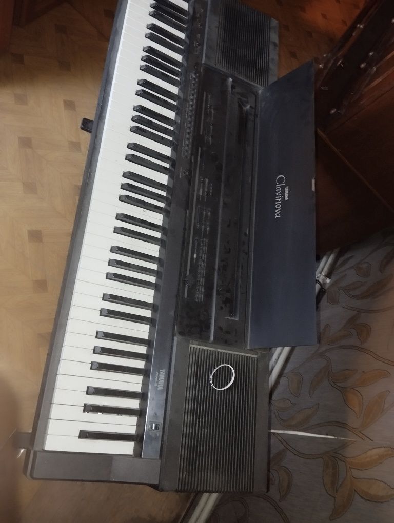 Pianino elektryczne używane