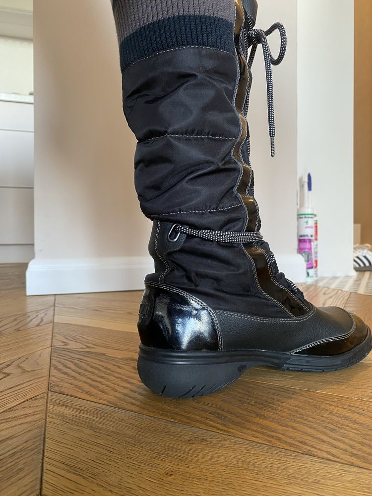 ALDO 39 kozaki na polarze