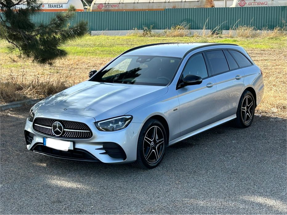 Mercedes-benz E300 306Cv AMG Pack-Nigth