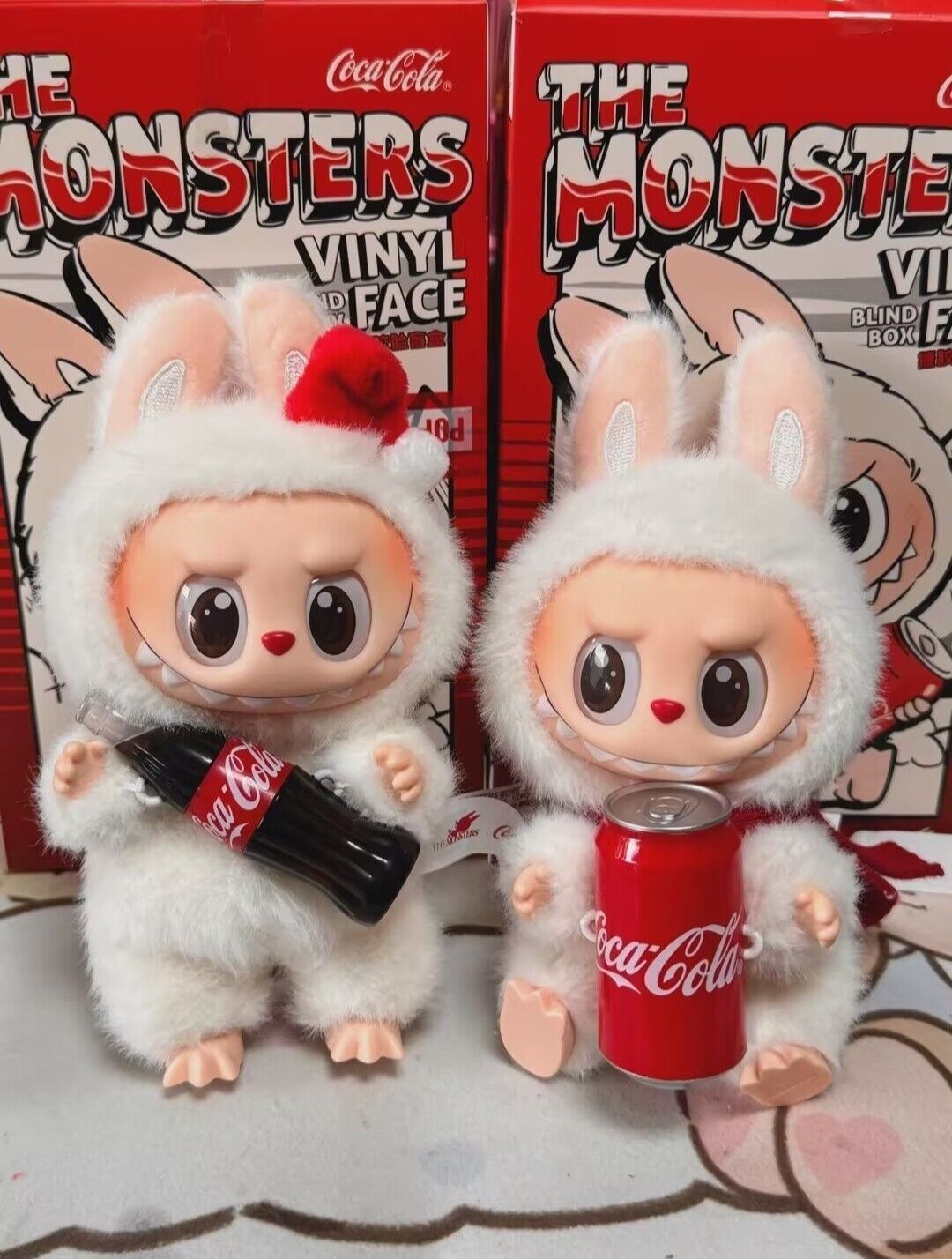 ‼️Labubu‼️Лабубу кока кола. Coca cola. Іграшка-брелок.