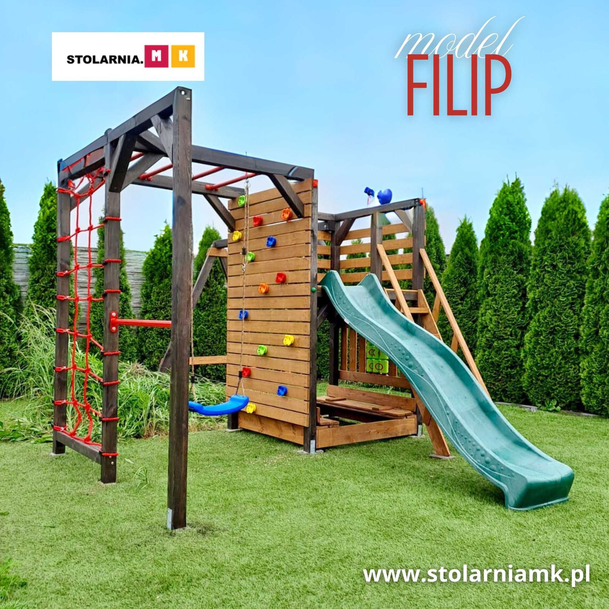 Plac zabaw Filip SUPER CENA zapraszamy