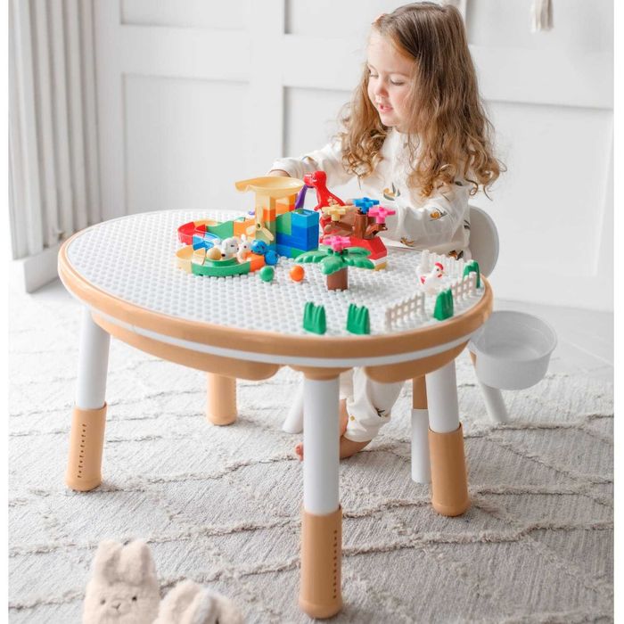 Детские столики со стульчиком Poppet Multiplay Мультиплей