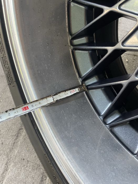 Felgi Rial Mesh bmw rarytas dwie szerokosci 17 5x120
