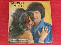 Single de Marco Paulo - Eu Tenho Dois Amores