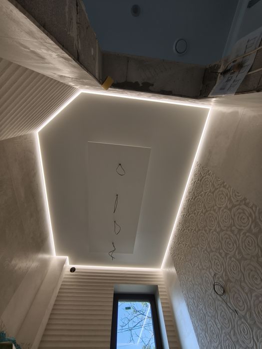 Натяжні стелі Одеса. Стелі натяжні Одеса