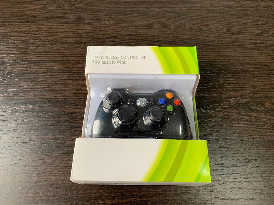 Бездротовий Контролер/геймпад для Xbox 360 Wireless Controller