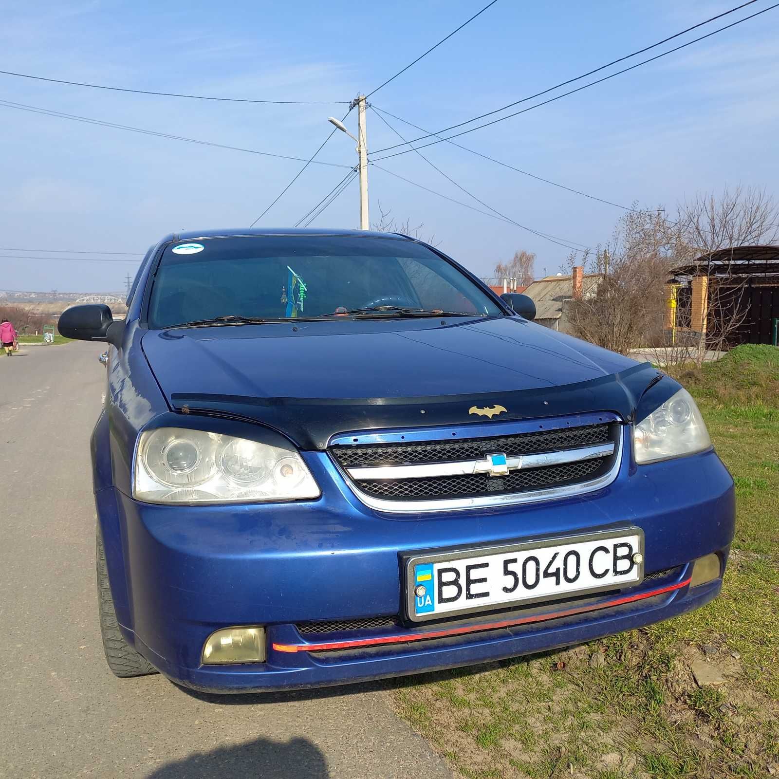 Chevrolet Lacetti Срочно