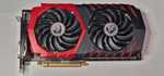 Karta graficzna MSI Radeon RX 480 8GB