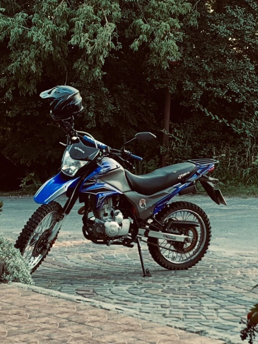 Мотоцикл Exdrive