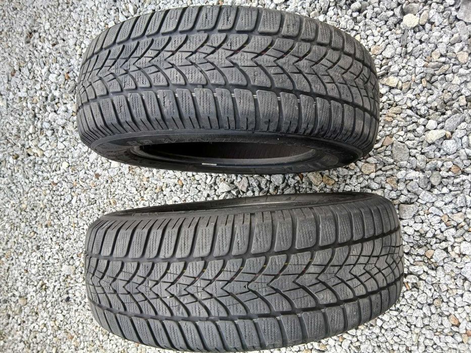 Opony Dunlop 195/65 R15  x 2 szt.