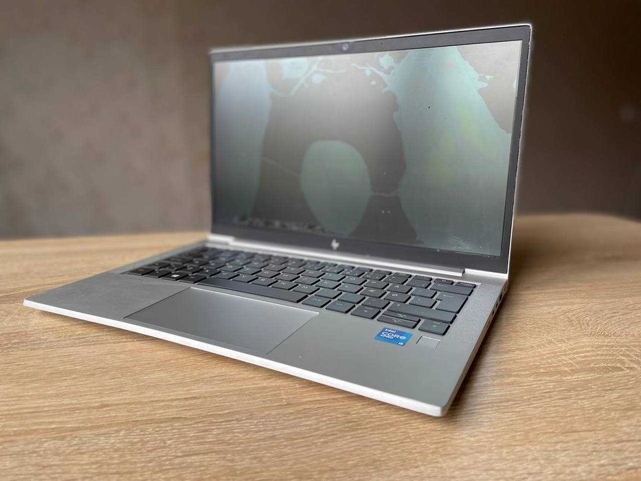 Ноутбук HP EliteBook 830 G8 клавіатура топкейс, кришка матриці