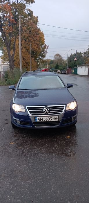 Фольксваген Пассат 2.0 дізель