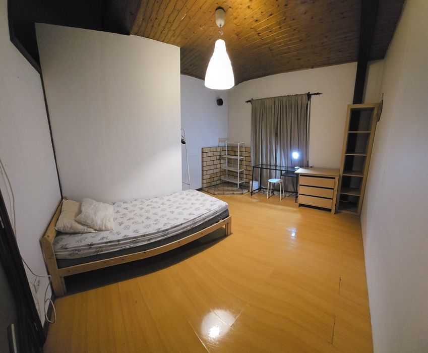 Quarto solteiro despesas incluídas