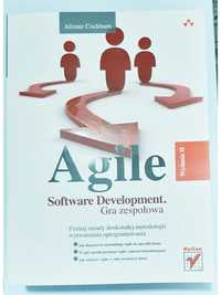 Agile software development gra zespołowa Cockburn H39