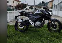 Fk Motors 125 11klw