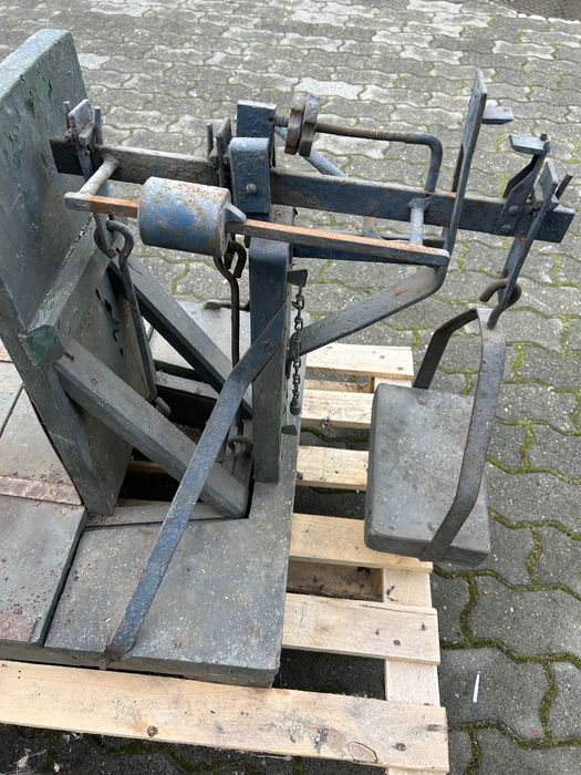 Waga gospodarczo - przemysłowa