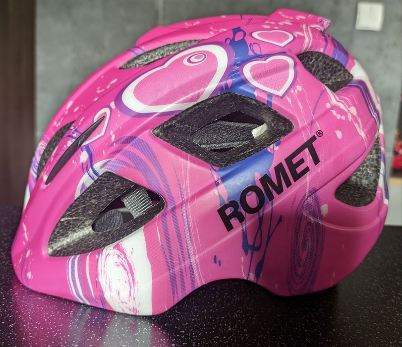 Kask dziecięcy Romet TBBH509 rozm. S