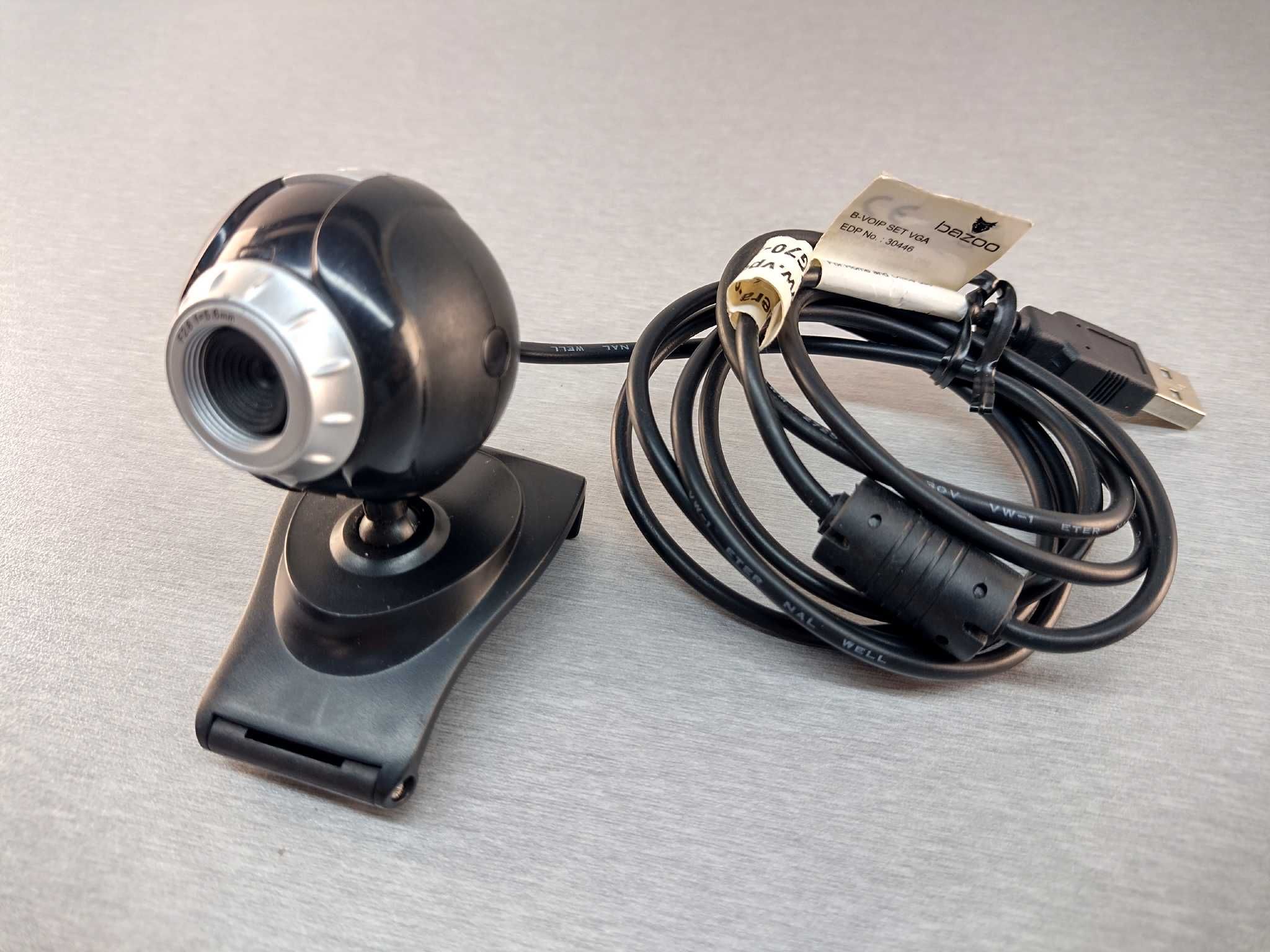 Kamera internetowa BAZOO B-Voip set VGA na USB