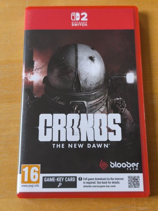 CRONOS: Cronos: The New Dawn – Nintendo Switch 2 (PL)
Gra w polskiej w