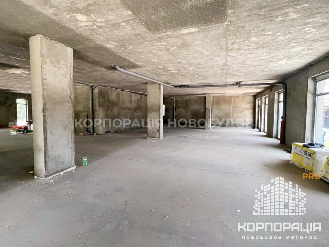 Від забудовника! Продаж комерційного приміщення під ваш бізнес