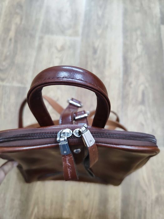 Рюкзак жіночий на змійці