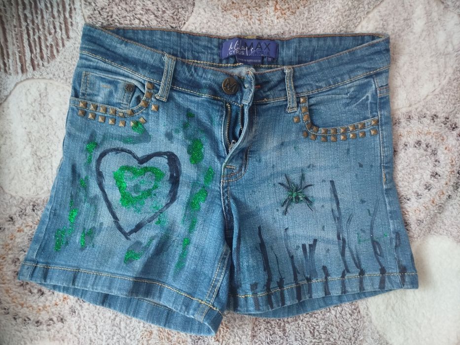 Кастомні жіночі шорти