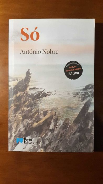 Livro "Só"- António Nobre