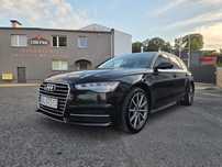 Audi A6 Avant Ultra/Led/S-Line/Navi/Pod.Fotele/Skóra/PDC/PoDużymSerwisie/2xKpl.Kół