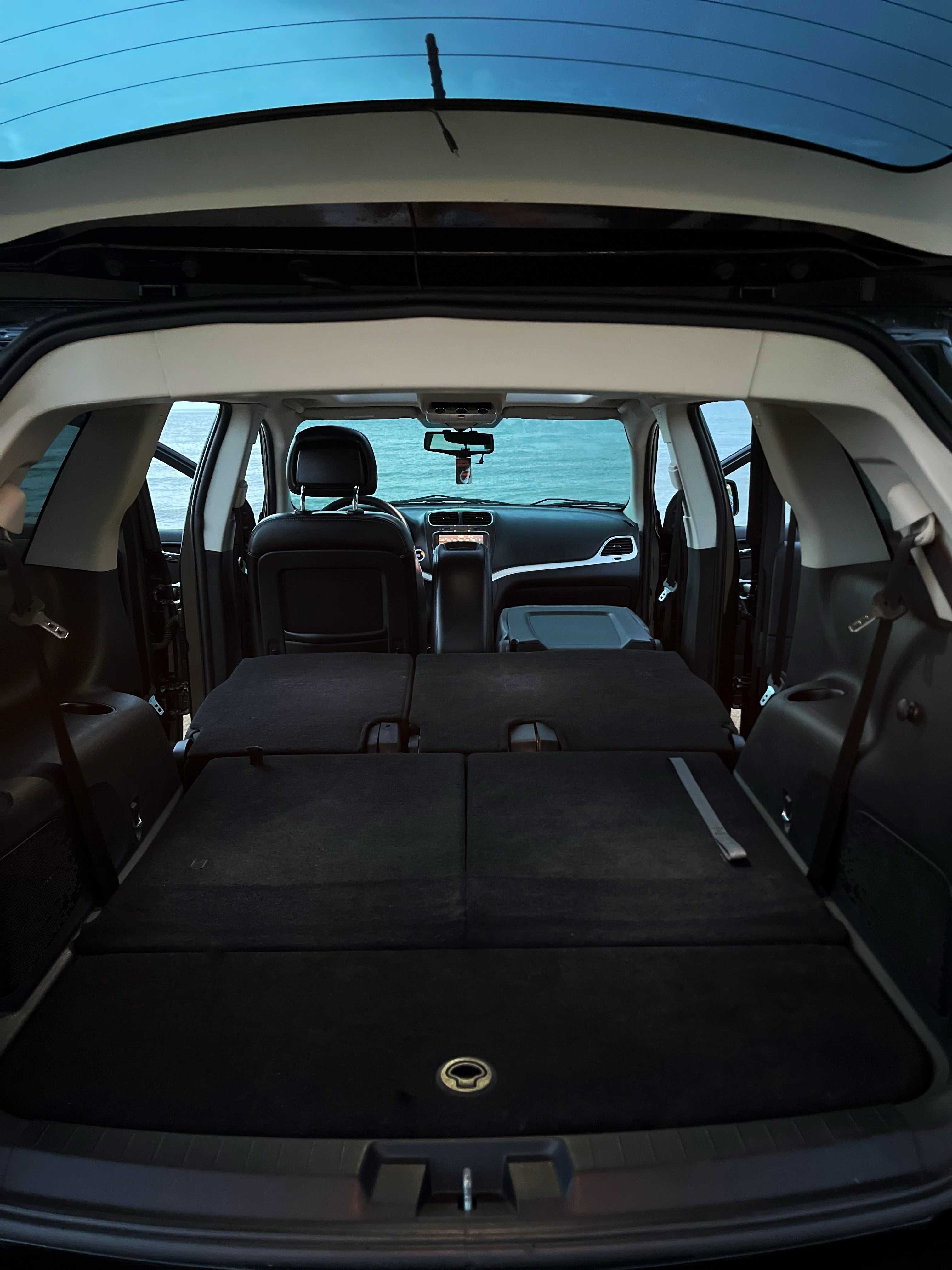 Fiat Freemont 2012 2.0TDI 7 seats