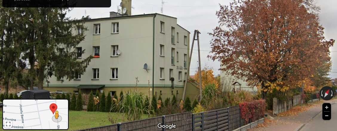 Po remoncie Bielsk Podlas. 26,27m2 na II piętrze +4,85 m2 czynsz 292zł