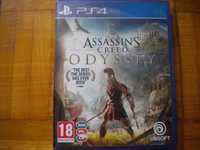 Assassin’s Creed Odyssey PS4 wersja PL