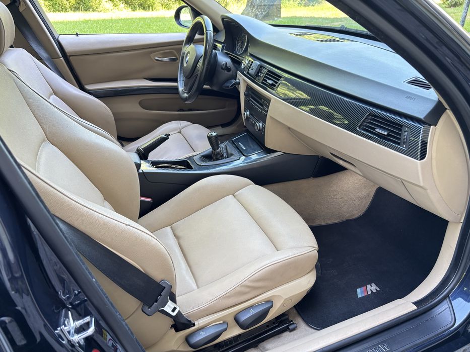 BMW 320d M47 163cv E90 - 2007