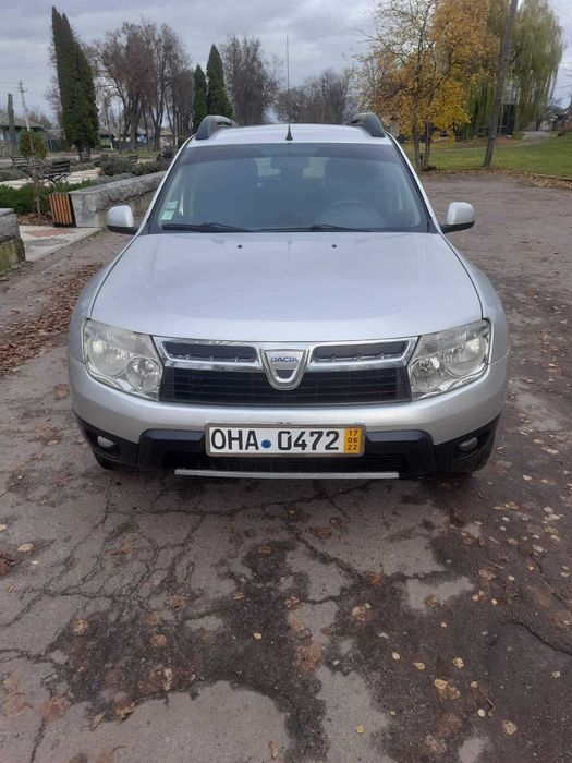 Dacia Duster 2010