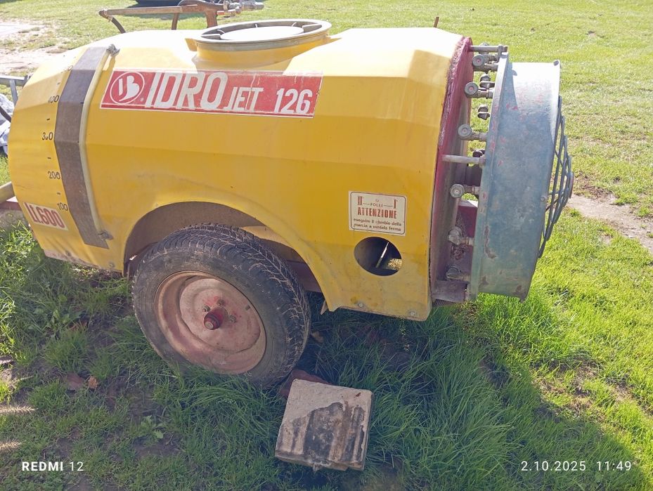 Sprzedam Opryskiwacz ślęza