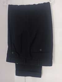 Spodnie męskie czarne cena 25zł