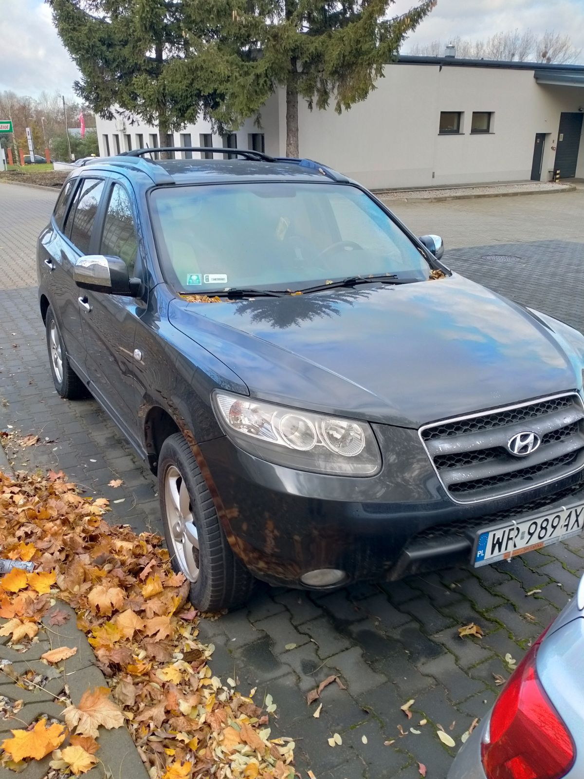 Hyundai Santa Fe 2007