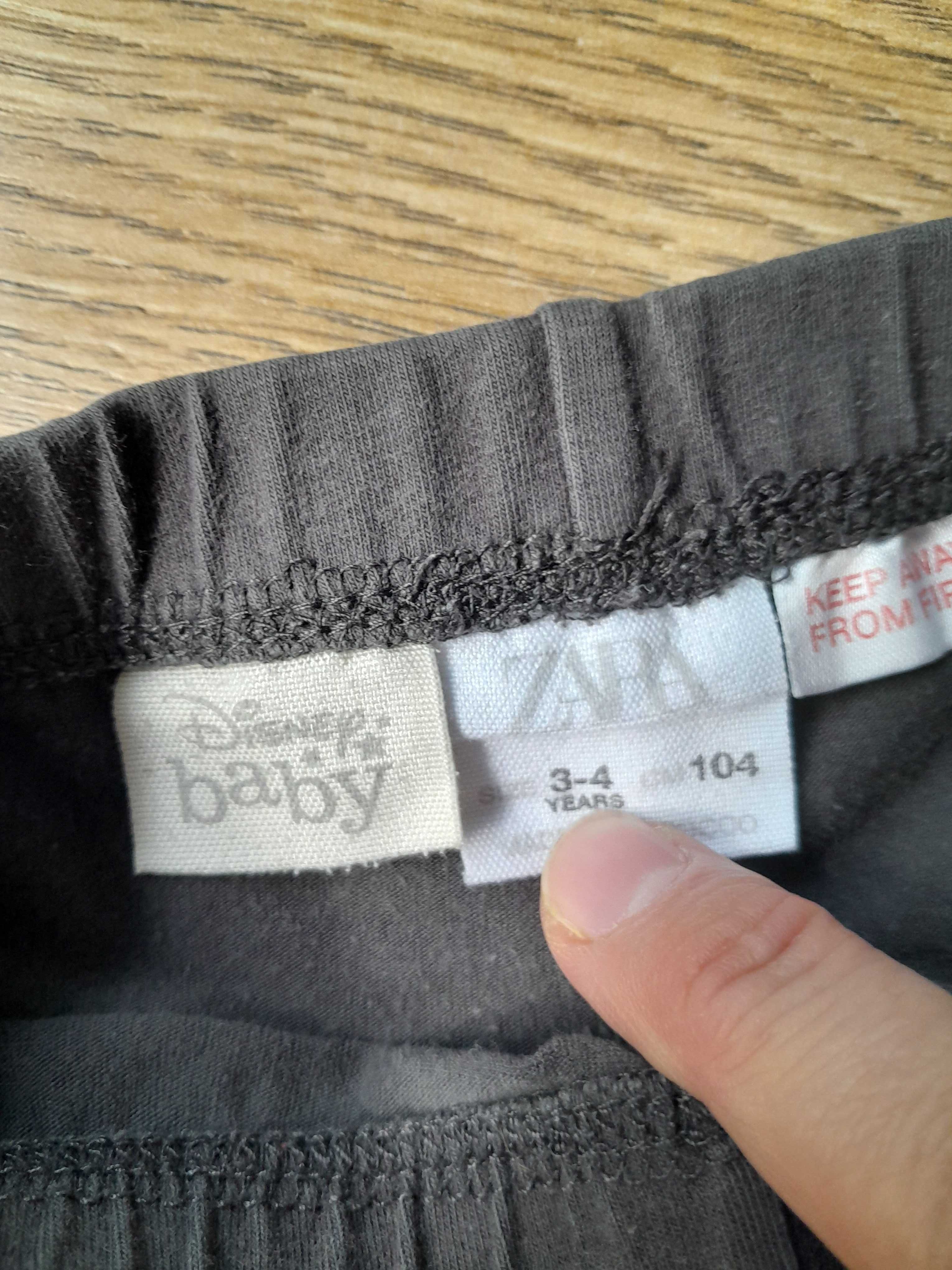 Leginsy Zara 104...