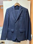 Fato Clássico Slim Fit Giovanni Galli