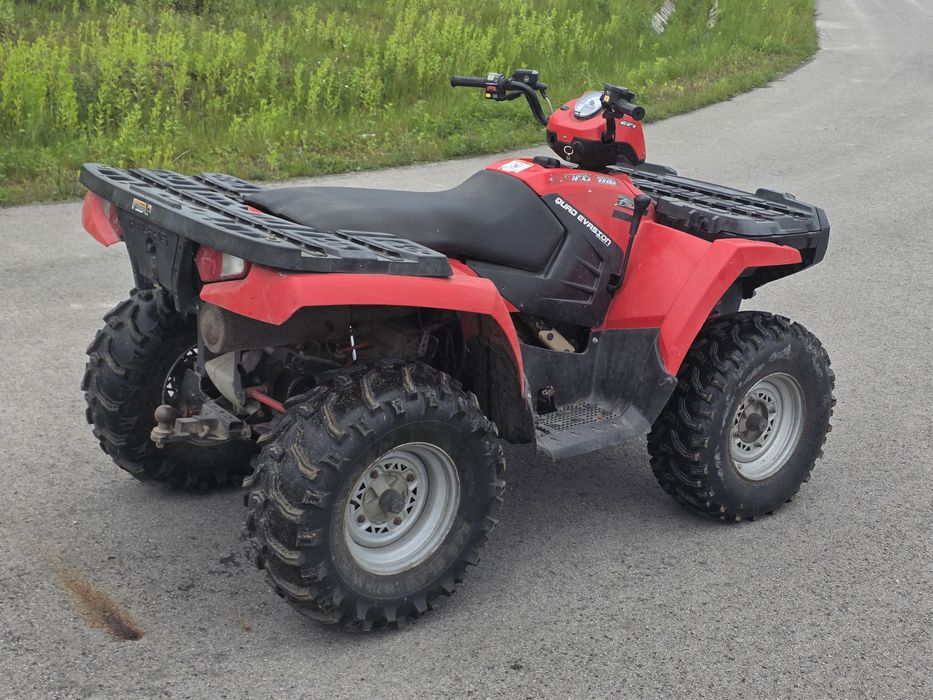 Polaris sportsman