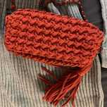 Premium Kopertówka Savannah Bag - Suszone Morele