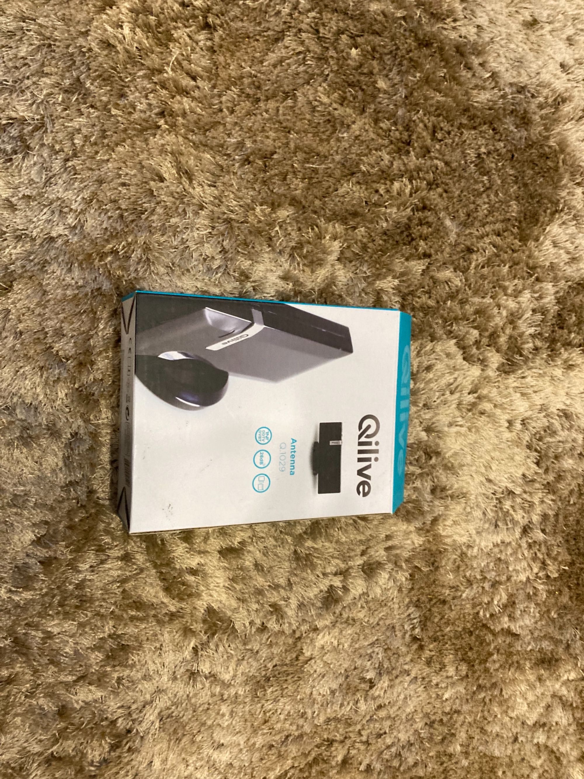 ANTENA DVBT QILIVE Q.1029 Antena interior