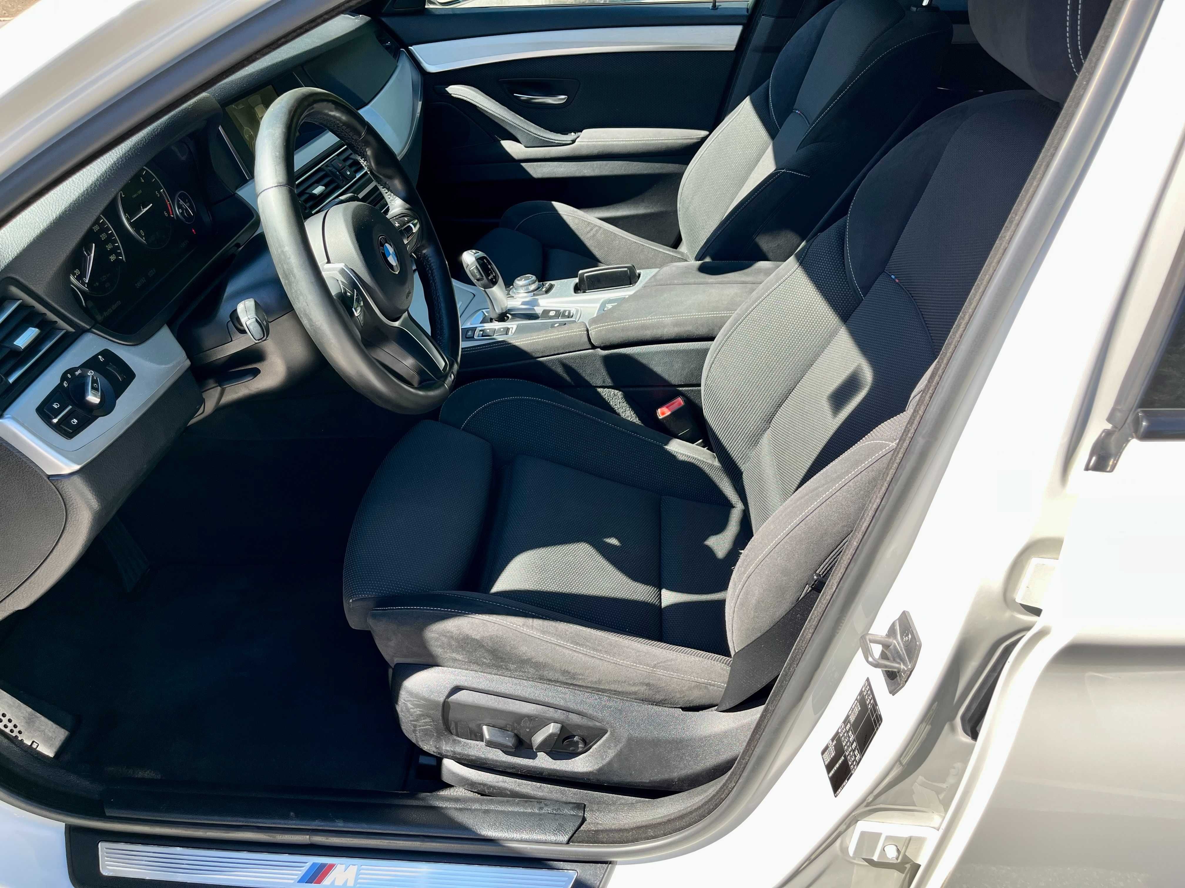 BMW 520d Touring PACK M (ORIGINAL) 1Dono