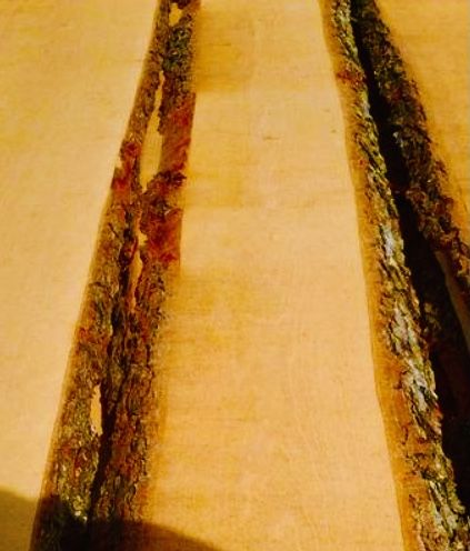 Соснова і вільхова дошка камерної сушки