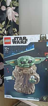 LEGO 75318 Star Wars - Dziecko