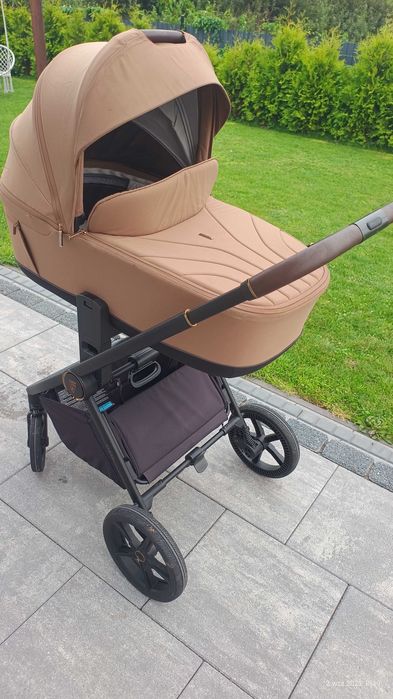 Wózek 2w1 Vennicci Claro na gwarancji