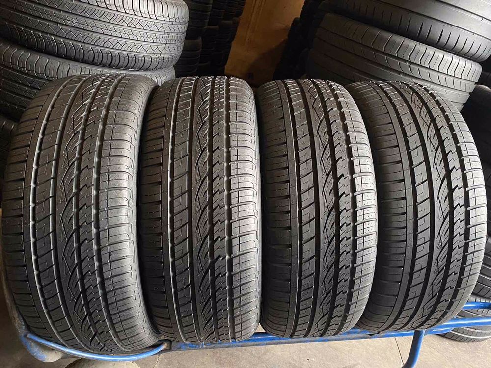 255/55/18 R18 Continental CrossContact UHP 4шт новые